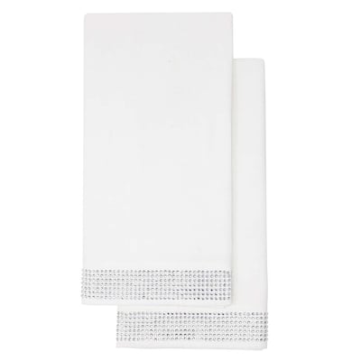 Sparkles Home Rhinestone Napkin (Set of 2) - N/A