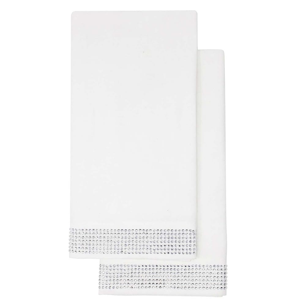 Sparkles Home Rhinestone Napkin (Set of 2)