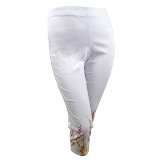charter club pants plus size