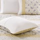 Madison Park Vanessa Cotton Percale 6-piece Coverlet Set