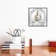 preview thumbnail 3 of 16, iCanvas "Buddhist II" by Isabelle Z Framed