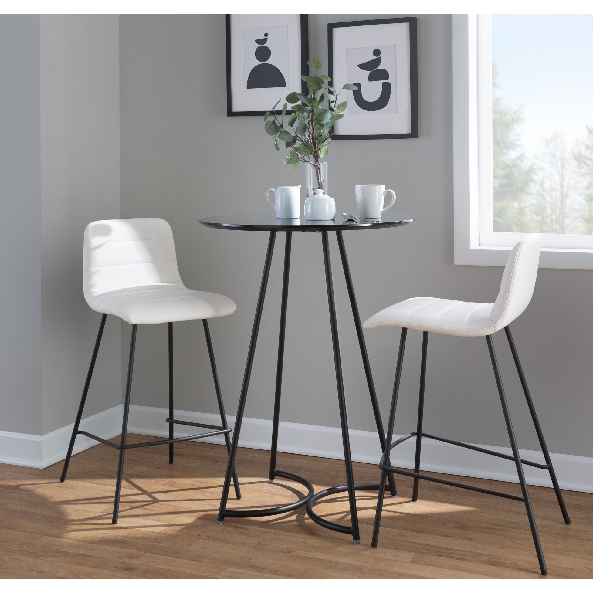 Samirah upholstered clearance dining chair