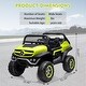 preview thumbnail 18 of 26, 24V Ride On Truck Car for Kids