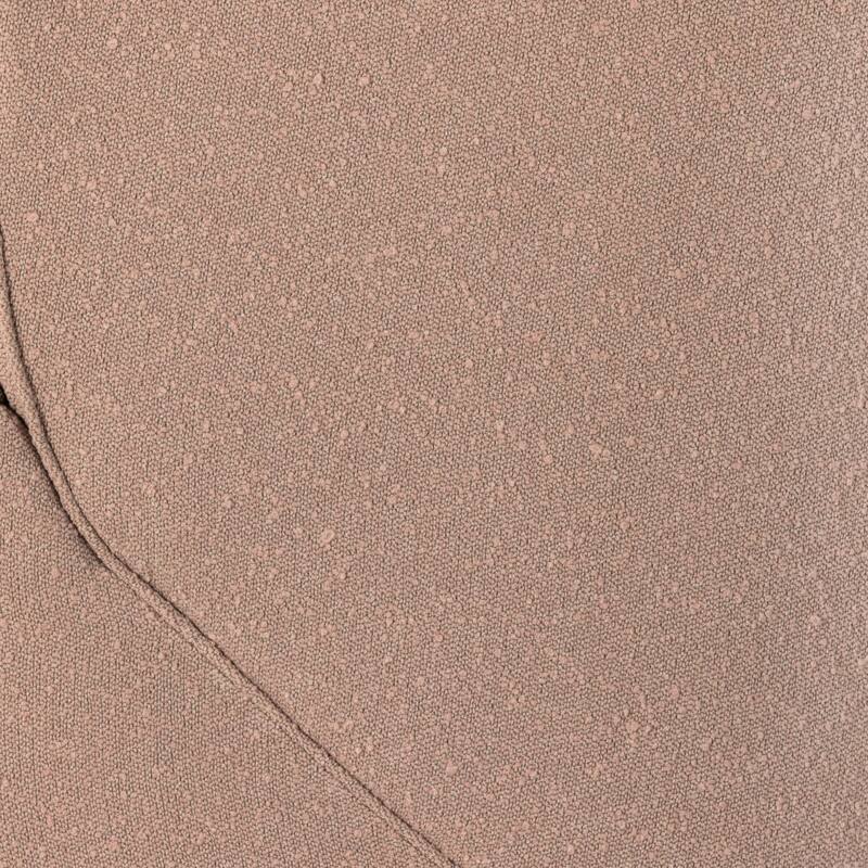 Vivian Swivel Chair-Barlow Blush