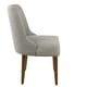 preview thumbnail 12 of 15, HomePop Hemet Gayle Grey Upholstered Side Chair