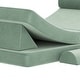 preview thumbnail 20 of 75, Soft Foam Modular Kids Play Couch with 6 Sectional Sofa Pieces - 27.5"D x 56"W x 17.25"H