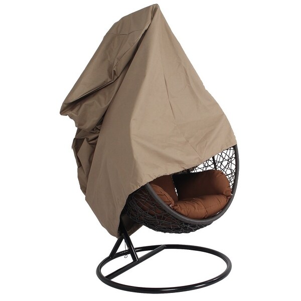 hanging egg chair cover