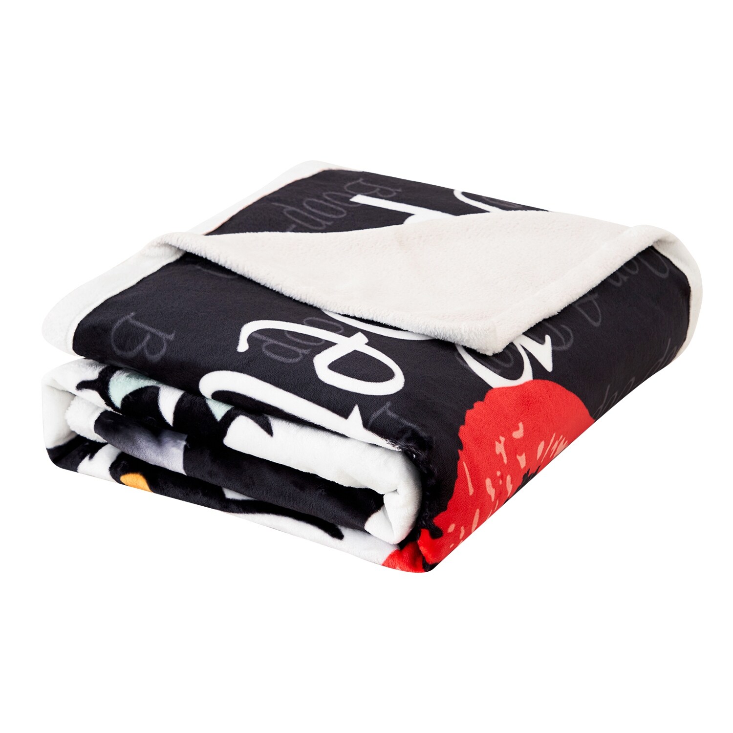 Betty Boop Super Soft Fleece Plush Throw Blanket for Couch - Picture 178 of 374