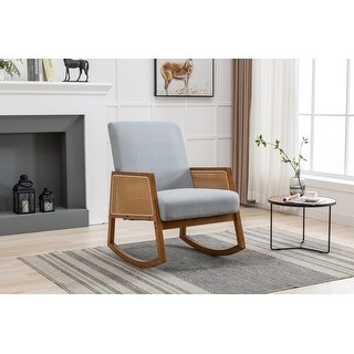 Living Room Comfortable Rocking Chair - Bed Bath & Beyond - 39619034