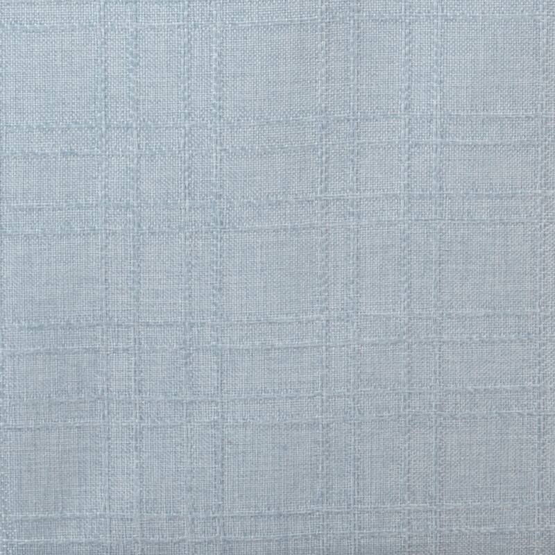 Refined Stitched Plaid Table Runner