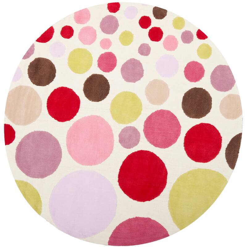 SAFAVIEH Kids Liseli Cotton Rug