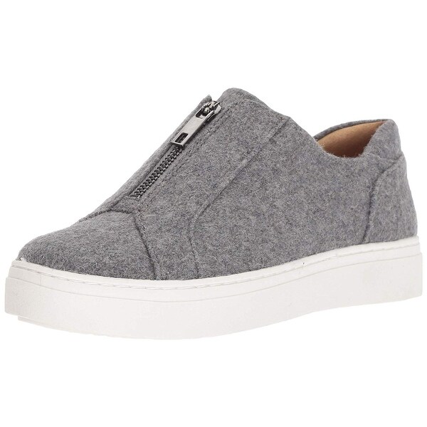 naturalizer zipper sneakers