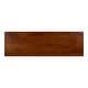 preview thumbnail 12 of 15, Kate and Laurel McCutcheon Wood Bench