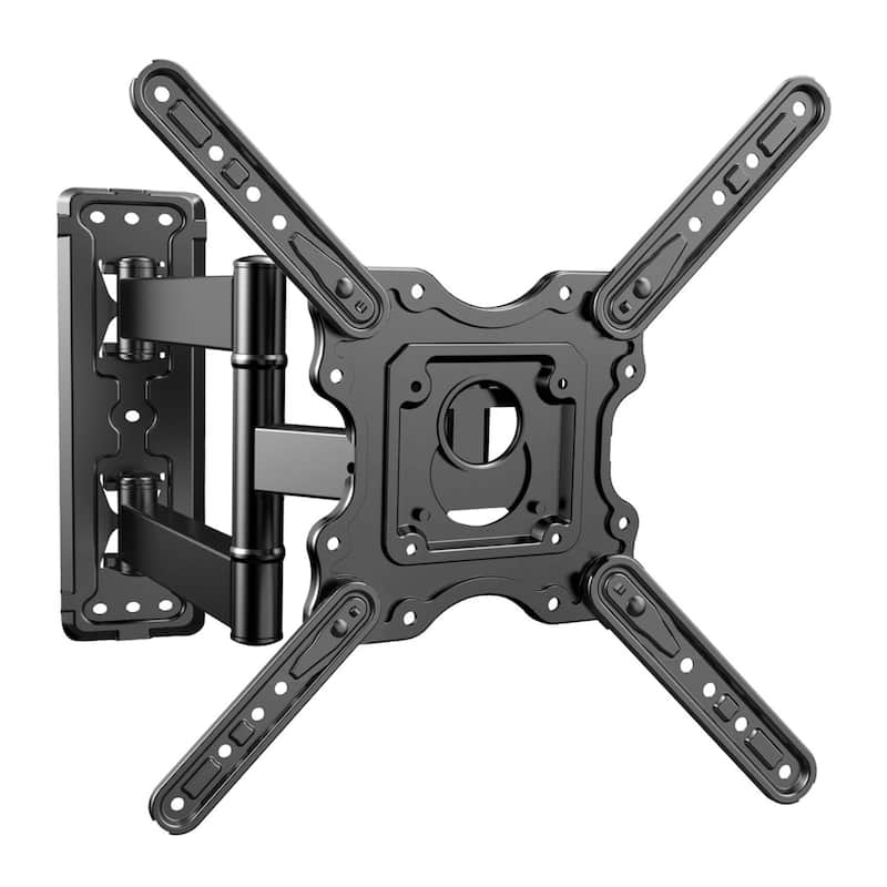 ErgoAV Single Stud Motion Mount for TVs 40″ to 55″ and up to 70lbs