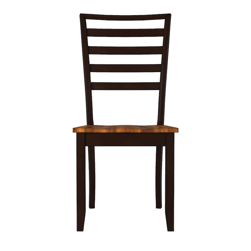 Steve Silver Jeanette Acacia Dining Chairs, Set of 2