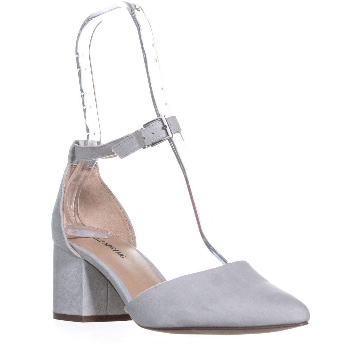 call it spring heels