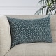 preview thumbnail 2 of 19, Lorient Trellis Lumbar Pillow