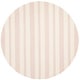 preview thumbnail 11 of 10, SAFAVIEH Handmade Kids Nigar Wool Rug 5' Round - Pink/Ivory