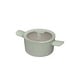 preview thumbnail 1 of 3, BergHOFF Balance Non-stick Ceramic Stockpot 8", 3.3qt. With Glass Lid, Recycled Aluminum, Sage Sage - 3.3-Quart