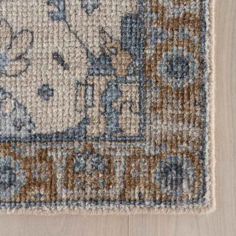 Nuloom Tynessa Hand Loomed Wool Area Rug