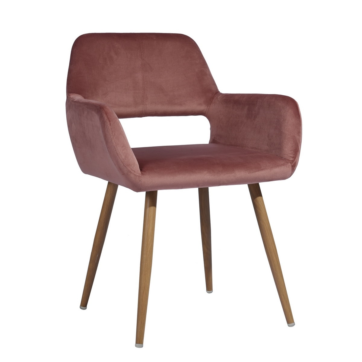 Superstore velvet chair store