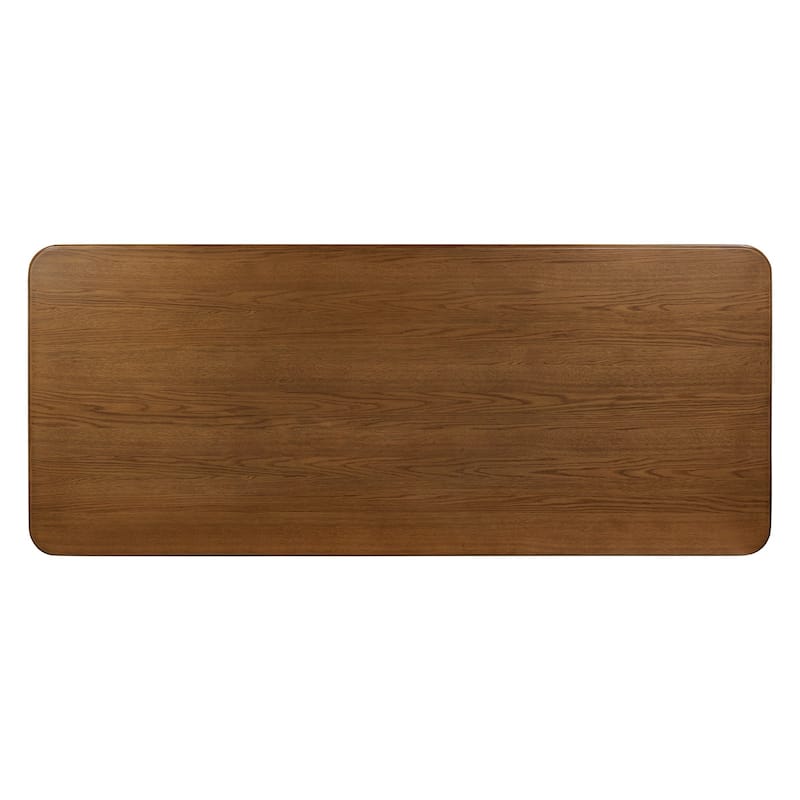 Poly & Bark Falun 96" Oak Dining Table