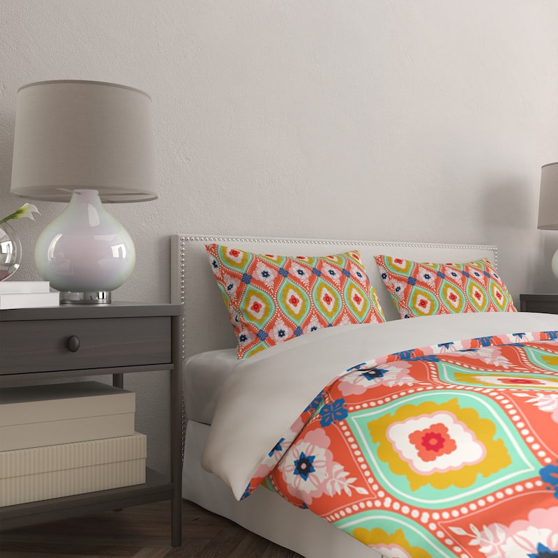 ZSA ZSA CORAL Comforter Set By Kavka Designs Bed Bath & Beyond 38973843
