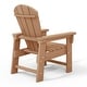 preview thumbnail 33 of 194, Laguna Kids Outdoor Poly Adirondack Chair