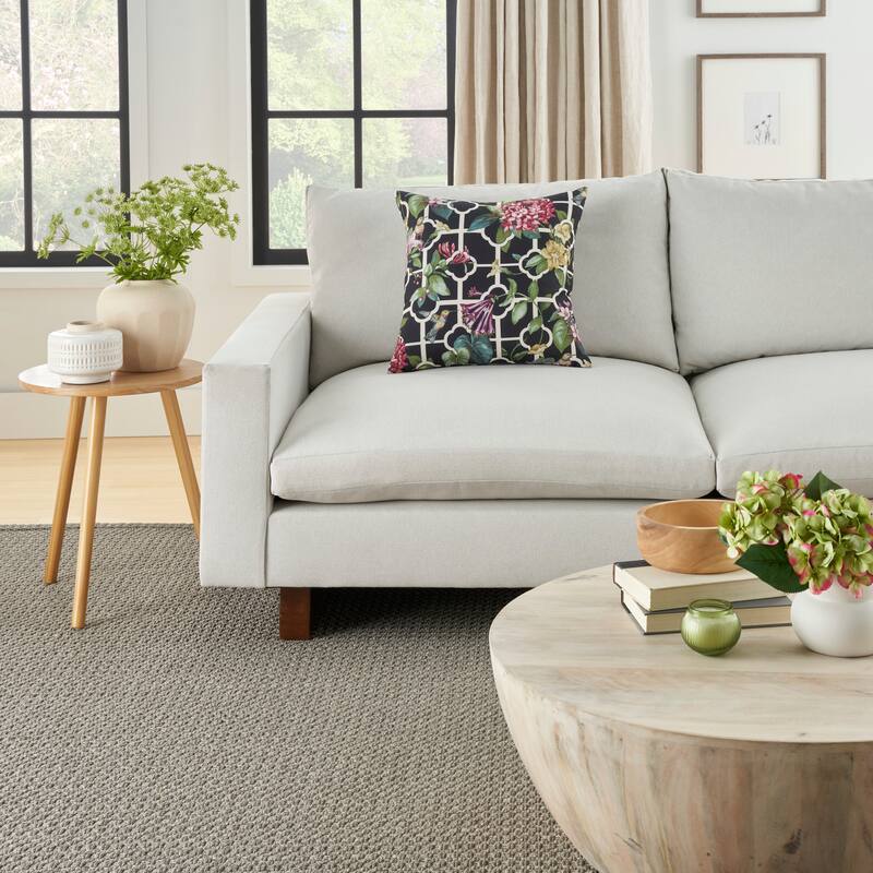 Waverly Waverly Indoor Plw Floral Throw Pillow