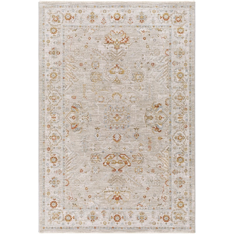 Livabliss Avant Garde Traditional Area Rug