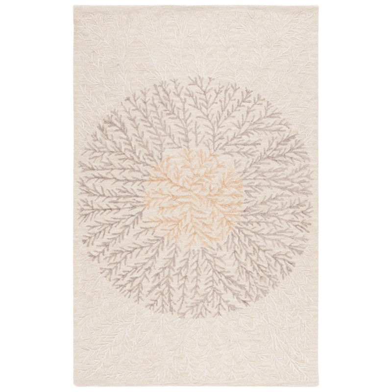 SAFAVIEH Handmade Soho Alessandra Modern Wool Rug