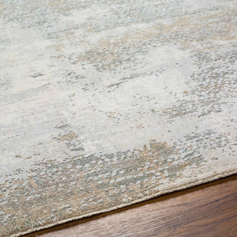 Woodruff Abstract Color Block Area Rug