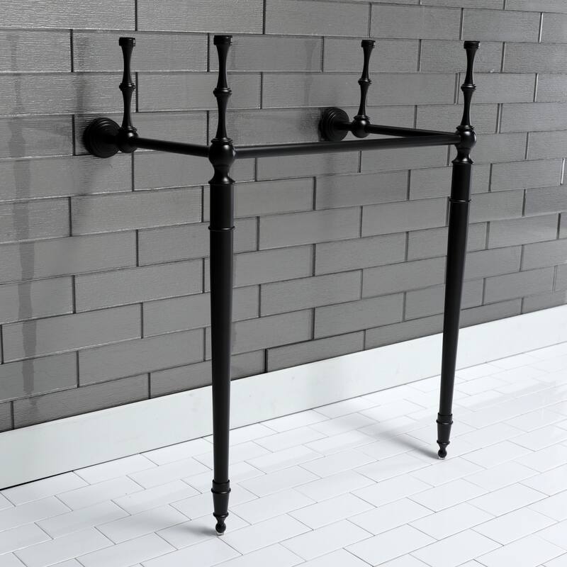 Kingston Brass Edwardian Brass Console Sink Legs