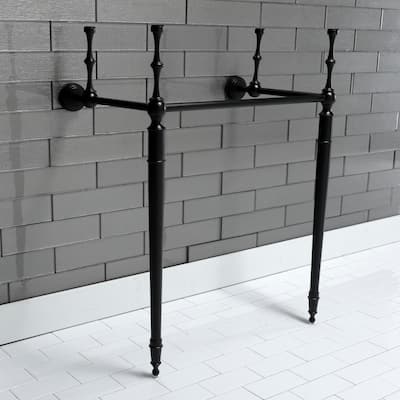 Kingston Brass Edwardian Brass Console Sink Legs