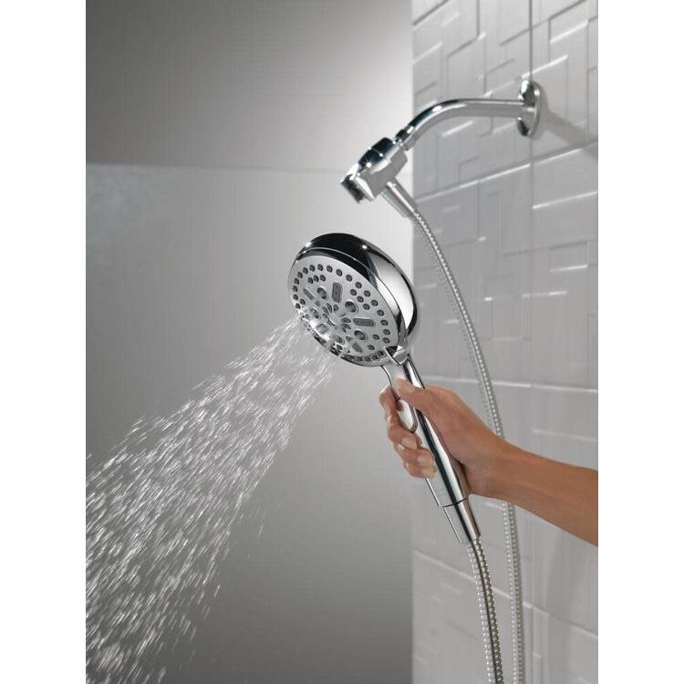 Delta Universal Showering 1.75 GPM Multi Function Hand Shower Package