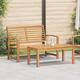 Option Natural-Bench + table