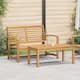 Option Natural-Bench + table