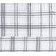 preview thumbnail 19 of 26, London Fog Solid and Printed Cotton Flannel Sheet Set Collection