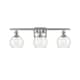 Option Brushed Satin Nickel / Clear