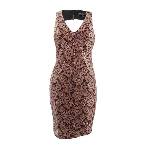 women's lace bodycon dress