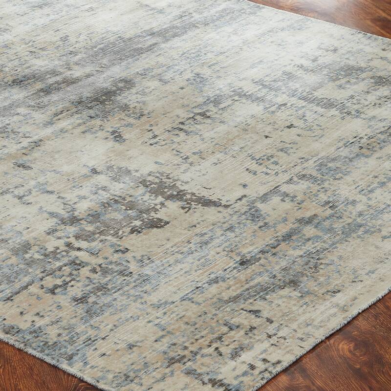 Sand/Greys/Ivory Area Rug