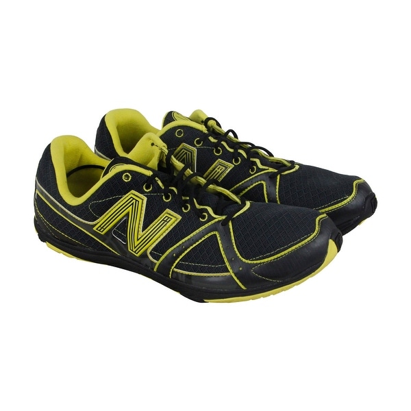 New Balance M700 Mens Black Mesh & synthetic Athletic Lace Up Training Shoes