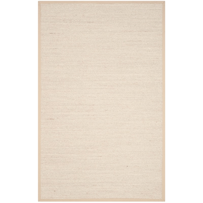 SAFAVIEH Natural Fiber Pacific Casual Border Sisal Rug