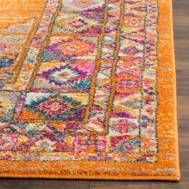 SAFAVIEH Madison Matxalen Vintage Boho Oriental Rug