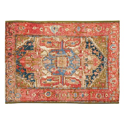 Liora Manne Esencia Heriz Indoor/Outdoor Mat