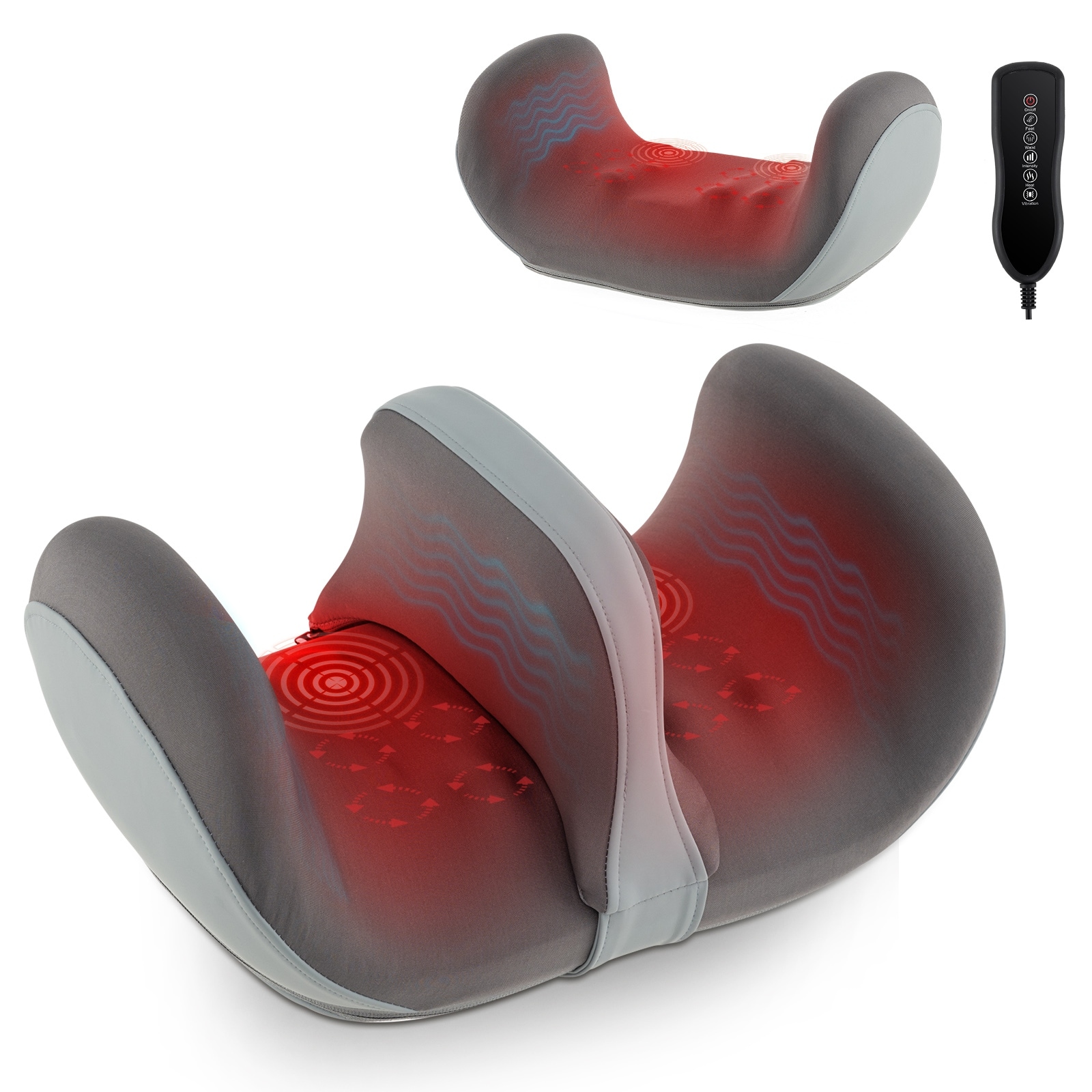 Foot and Calf Massager with Heat for Your Personal Relaxation Companion - 16
