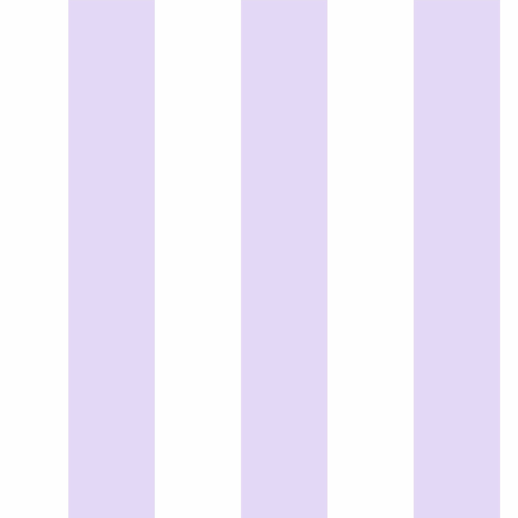 Disney Princess Silk Stripe Purple Wallpaper