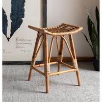 Buy Backless Rattan Counter Bar Stools Online At Overstock Our Best Dining Room Bar Furniture Deals