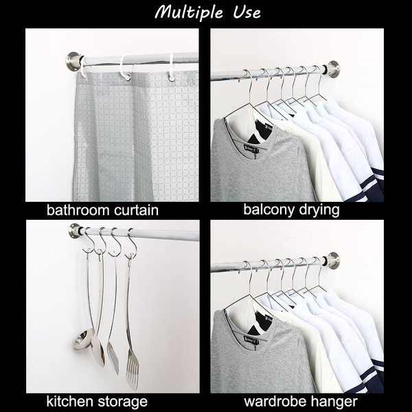 Hanger pole for hotsell clothes