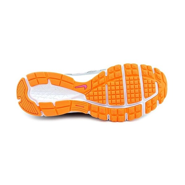 nike revolution 2 orange shoes